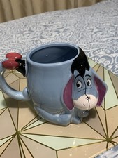 Disney Eeyore 3d Mug