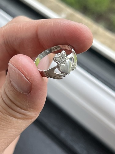 Vintage 1970 irish silver - vintage,