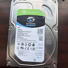 Seagate Skyhawk Surveillance 4