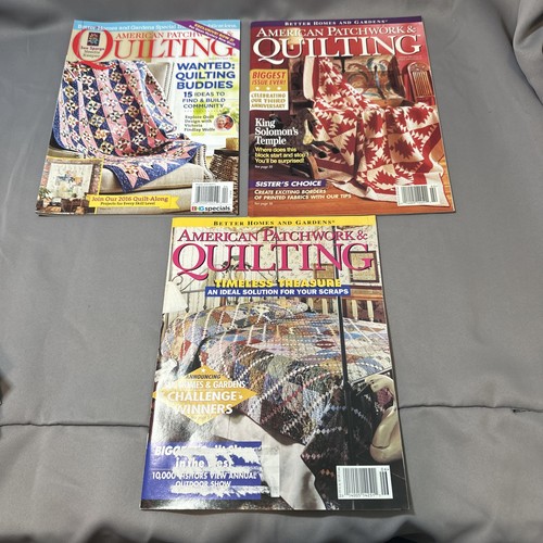 Lot magazines bh - lot, 3