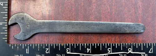 Terrys tempered 4 - terrys, 1/4