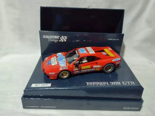 Acn scalextric edl2 - acn,