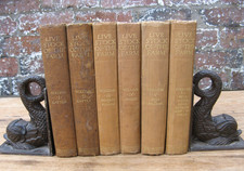 1910 Live Stock of the Farm 6