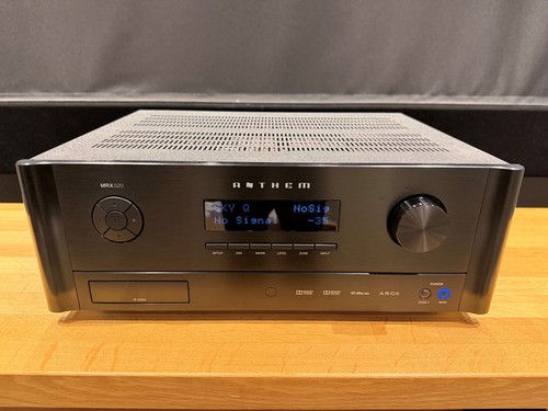 Anthem mrx 520 surround - 5.2,