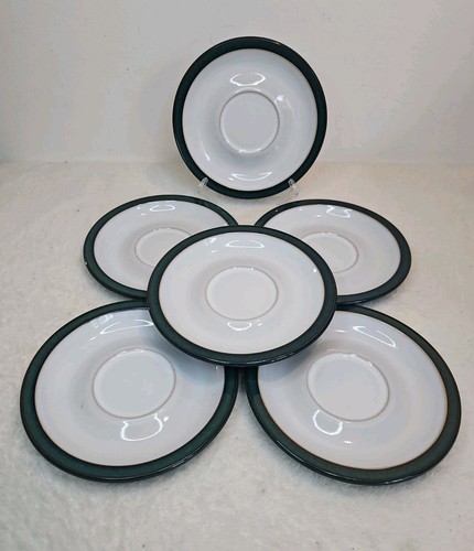 Denby greenwich green - 6x,