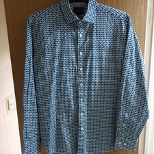 Simon Carter Mens Cotton L/S