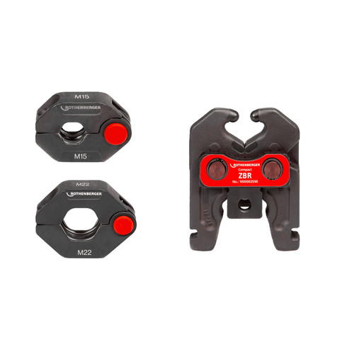 Rothenberger press ring set - rothenberger,