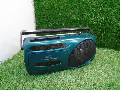 Vintage retro green bush - vintage,