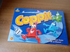 Coppit board game by Rocket