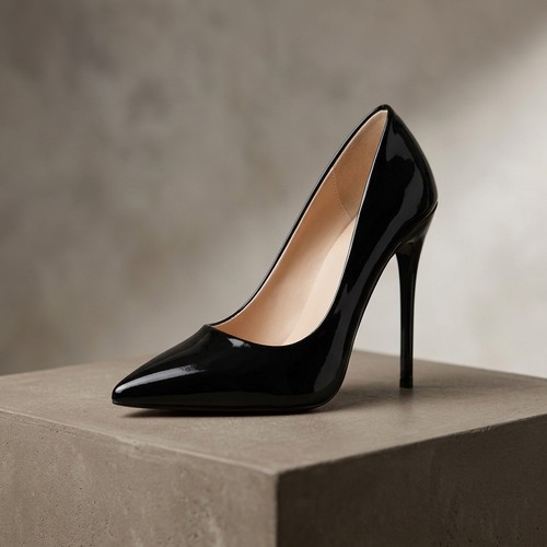 Women high heel pumps - high,
