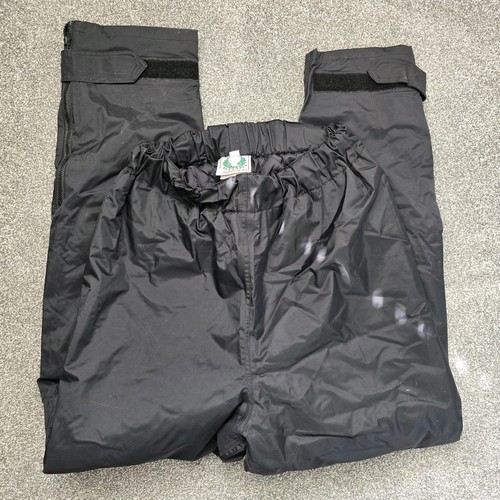 Belstaff black waterproof - black,