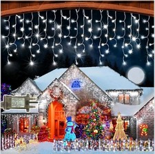 320 Led Christmas Icicle