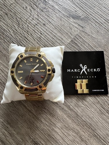 Marc ecko mens chronograph - mens,