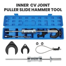Inner CV Axle Puller Removal