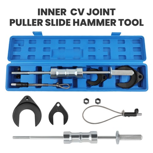 Inner axle puller removal - inner,