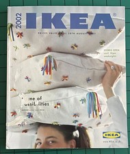 IKEA Catalogue: 2002