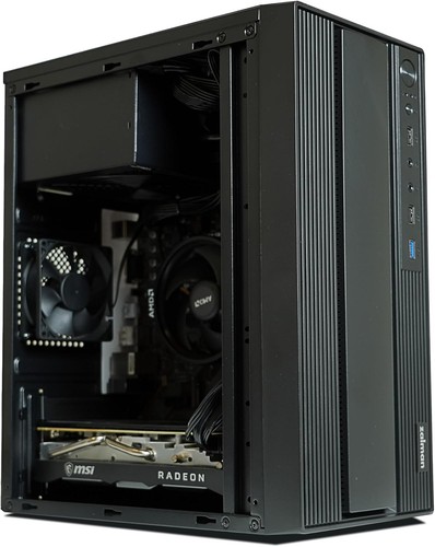 Zalman mini compact - zalman, t6