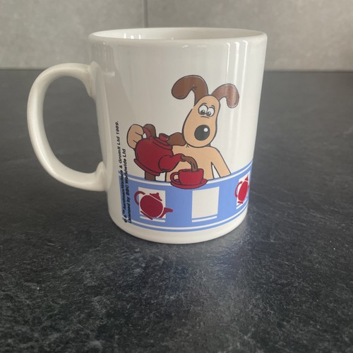 Wallace and gromit - and,