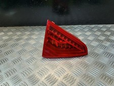 12-17 AUDI A5 8T COUPE N/S PASSENGER NEAR SIDE TAILGATE LED INNER REAR LIGHT