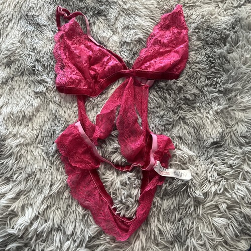 Lipsy london lingerie pink - london,