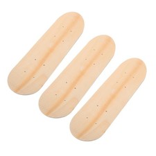 3pcs Blank Skateboard Decks