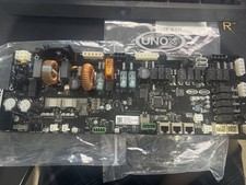 Unox XEVC1011-GPR Gas Power