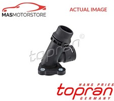 COOLANT FLANGE / PIPE TRANSMISSION END CYLINDER HEAD TIMING TOPRAN 110 366 A NEW