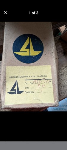 Simpson lawrence vintage - simpson,