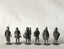 Vintage SET of 40mm KINDER EGG