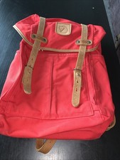 Fjallraven Ornskoldsvik Red Backpack G-1000 20 Liter