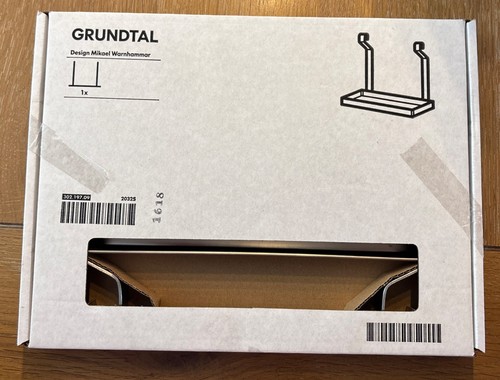 New ikea grundtal 5x10 - grundtal, 5x10"