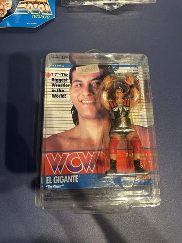 Gigante wcw moc - wcw,