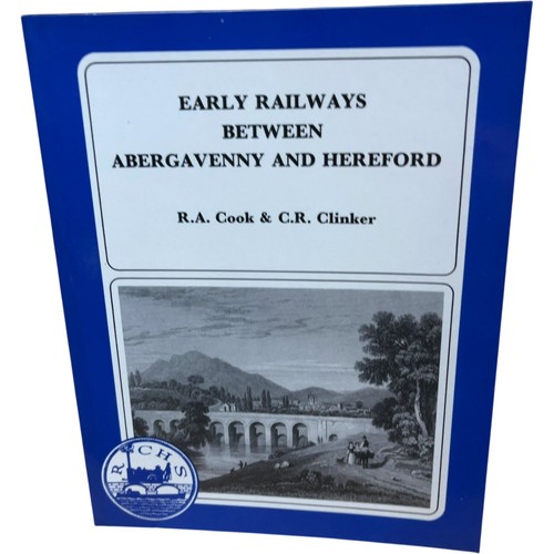 Early railways between - railways,