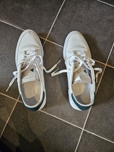 Reebok womens white classic - reebok,