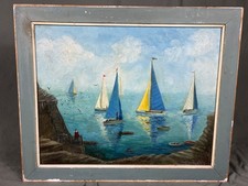20th Century Sailing Yachts at