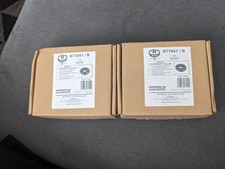 2x B-Tech BT7841/B 2-Piece Accessory Collar for 50mm Pole Mounting