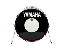 Yamaha Recording Custom 9000 22" x 16" Bass Drum, Cherry Wood
