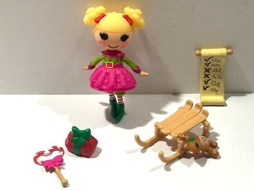 Barbie loopsy holly - loopsy,