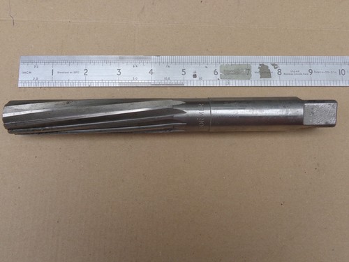 25mm dormer hss hand reamer - 25mm,