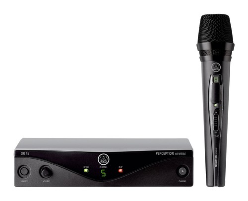 Akg perception wireless - perception,