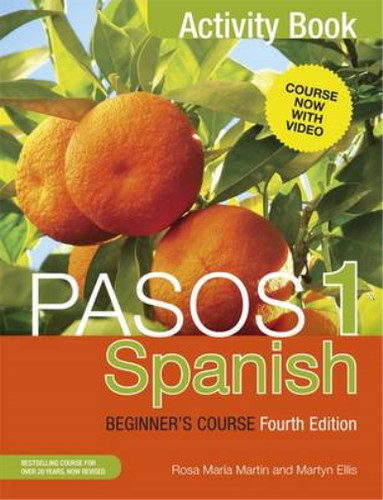 Pasos spanish beginners - pasos,