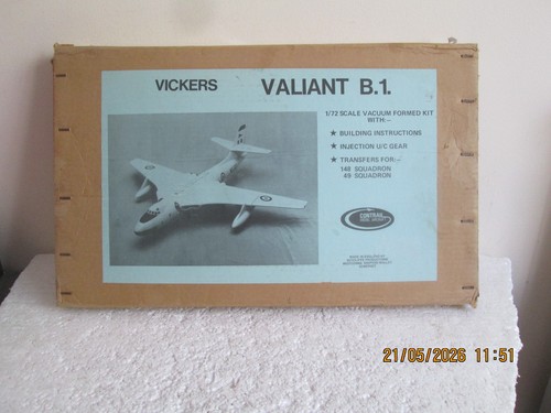 Contrail vickers - contrail,