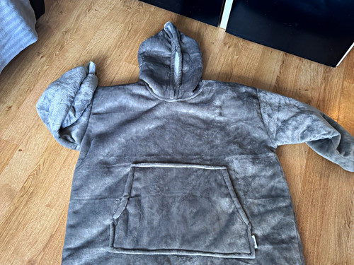 Women oversized pullover - oversized,