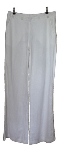 Wrap london white linen - london,