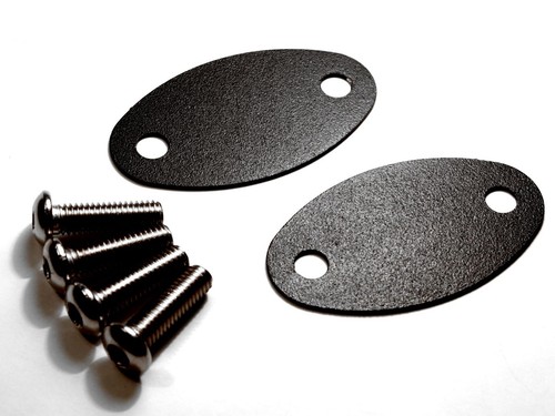 Mirror block plates 2005 - mirror,