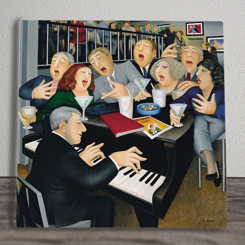 Ceramic printed picture tile - ceramic,