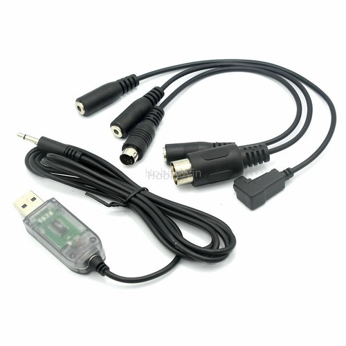 Dynam flight usb - dynam, rc