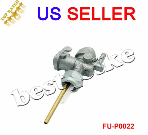 Fuel gas tank petcock valve - fuel,