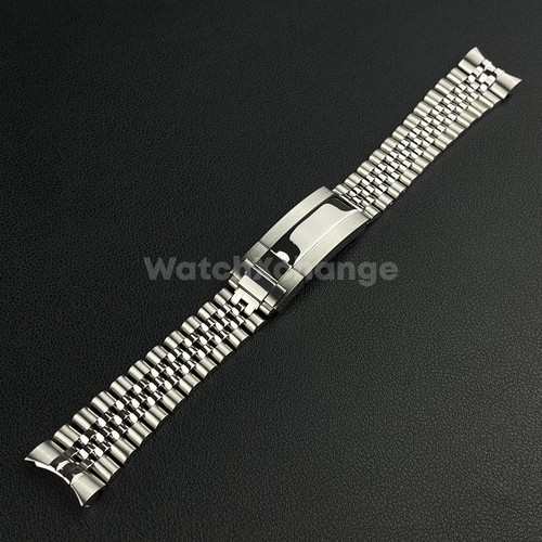 20mm jubilee strap - 20mm,