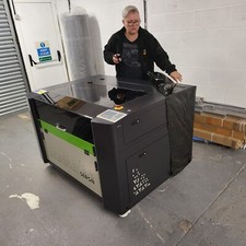 SERON SLX 6090 100W Co2 Laser Engraver Cutter Machine